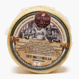 Cașcaval cu nucă 250g