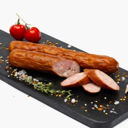 Cârnați măcelărești de curcan 260g