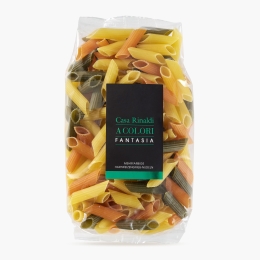 Paste Penne 3 culori 500g