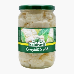 Conopidă în oțet 690g