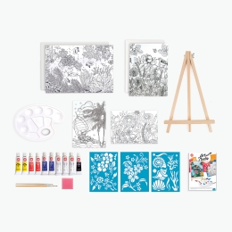 Atelierul de pictură Acrylic, +7 ani