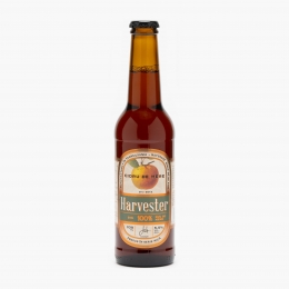 Cidru artizanal mere sticlă 0.33l