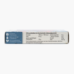 File de anșoa în ulei de măsline eco, 45g