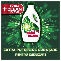 Detergent de rufe lichid Extra Clean Power 34 de spălări 1.87l