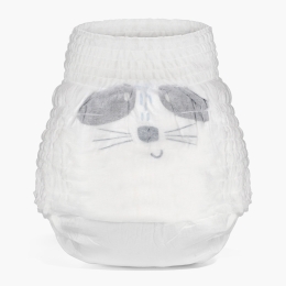 Scutece chiloțel eco, mărimea 6, 15kg+, 18 buc