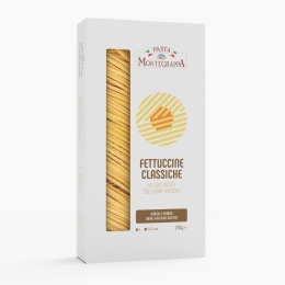 Paste Fettuccine clasice cu ou 250g