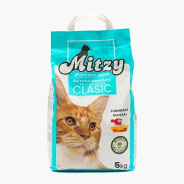Așternut igienic pentru litieră Clasic 5kg