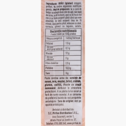 Bulgur întreg 500g