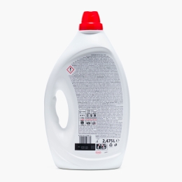 Detergent de rufe lichid Universal Active Gel Deep Clean, 55 spălări, 2.475l 