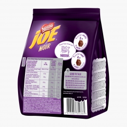 Napolitane Noir gust intens de cacao 180g
