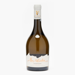 Vin alb sec Ion Vlădoi Chardonnay, 13.5%, 750ml