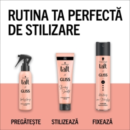 Cremă de netezire pentru păr Sleeky Smooth, 150ml