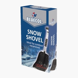 Lopată zăpadă extensibilă