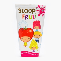 Smuti din fructe Fruli 200ml
