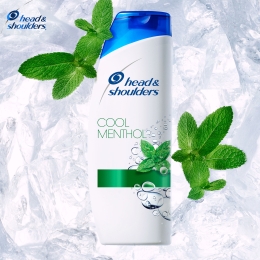 Set pentru bărbați: șampon + gel duș 2 în 1