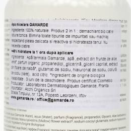 Apă micelară bio 200ml