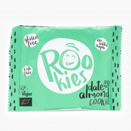 Biscuit eco cu migdale și curmale 40g