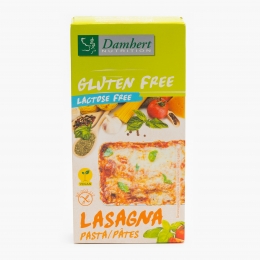 Paste foi pentru Lasagna, fără gluten și fără lactoză 250g