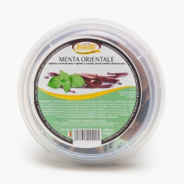 Înghețată cu mentă și ciocolată 500g