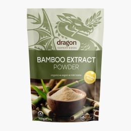 Pudră eco de extract de bambus 100g