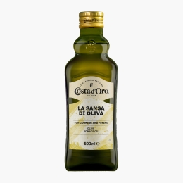 Ulei din turte de măsline La Sansa di Oliva 500ml