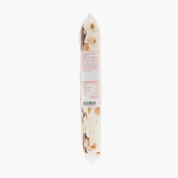 Nougat Bar tradițional (cu migdale și alune de pădure) 100g
