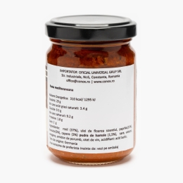 Cremă tartinabilă Mediterranea 135g