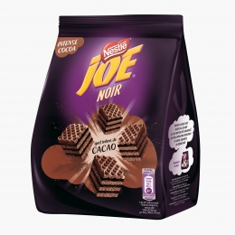 Napolitane Noir gust intens de cacao 180g