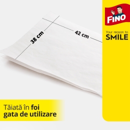 Hârtie de copt 16 foi 42x38cm