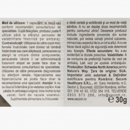 Vitamina D3 2000 UI (adulți) 120 capsule