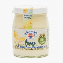 Iaurt eco banane 150g
