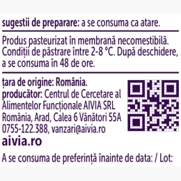 Pastă tartinabilă vegană cu ceapă 100g