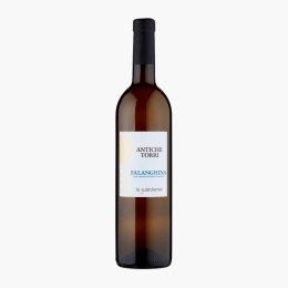 Vin alb sec La Guardinese Falanghina IGP Benevento, 12.5%, 750ml