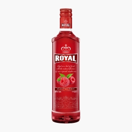 Lichior de zmeură 26%, 500ml