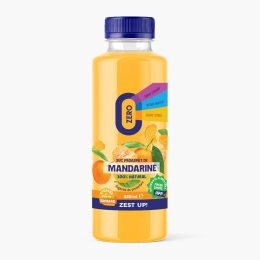 Suc proaspăt de mandarine 0.33l