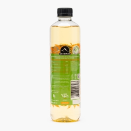 Ceai verde cu ananas, fără zahăr 0.5l