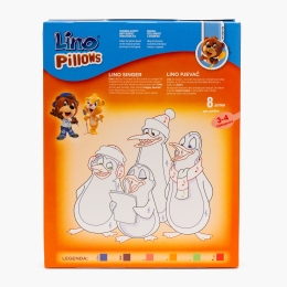 Cereale pernuțe cu cremă nougat 250g