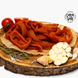 Șorici cu boia și usturoi 200g