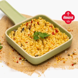 Orez cu ciuperci 250g