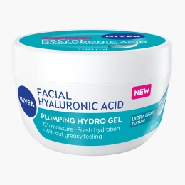 Gel hidratant cu acid hialuronic 100ml