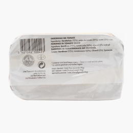 Sardine în sos tomat 125g