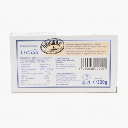 Brânză maturată Trascău 320g 