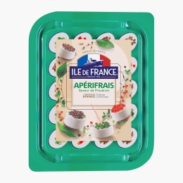 Brânză proaspătă aperitiv Aperifrais Provence 100g