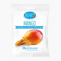 Mango natural deshidratat, 80g