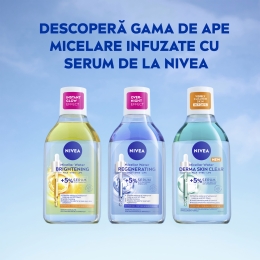 Apă micelară Derma Skin Clear 400ml