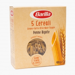 Paste Penne Rigate 5 cereali 400g