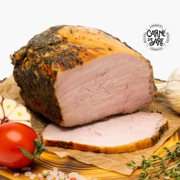 Mușchi afumat file de porc 350g