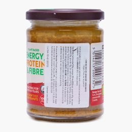 Cremă tartinabilă de arahide crocante organică 280g