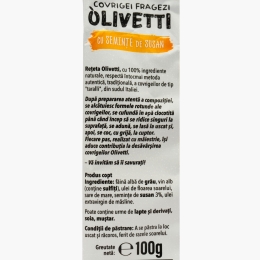 Covrigei fragezi cu semințe de susan, 100g