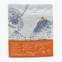 Peru Perfiles 250g, cafea de specialitate boabe